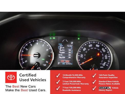 Certified 2019 Toyota RAV4 XLE image 17