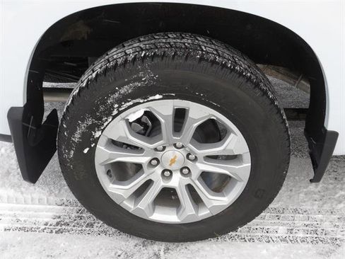 New 2026 Chevrolet Silverado 1500 LTZ image 10