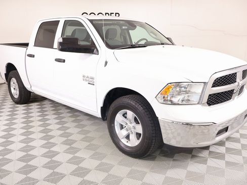 Used 2023 RAM 1500 Classic SLT w/ Trailer & Traction Group image 1