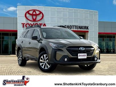 Used 2025 Subaru Outback Premium