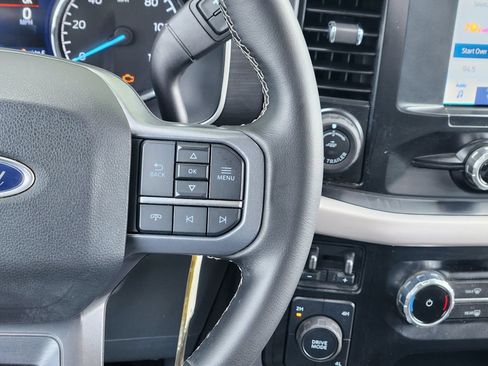 Used 2023 Ford F150 XLT w/ Equipment Group 301A Mid AWD/4WD image 28