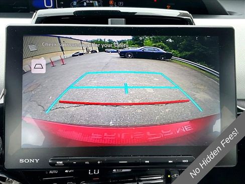 Used 2017 Toyota Prius Prime Plus FWD image 17