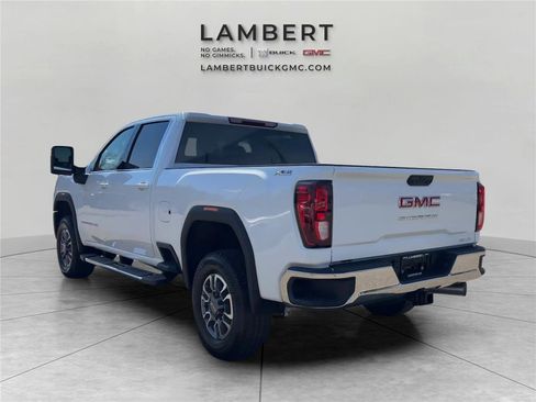 New 2026 GMC Sierra 2500 SLE w/ SLE Value Package; image 3