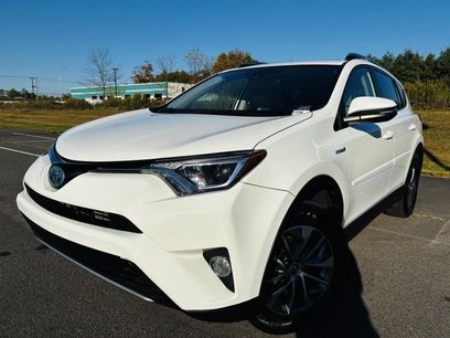 Used 2017 Toyota RAV4 XLE