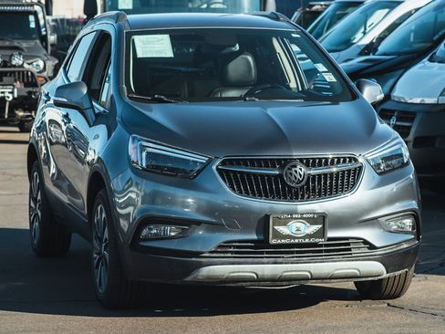 Used 2020 Buick Encore Essence image 4
