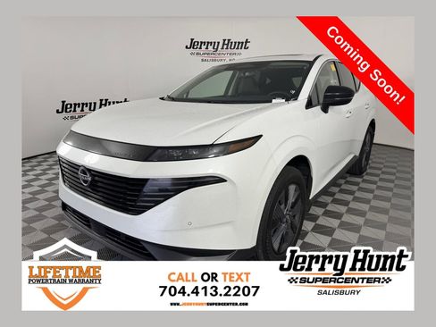 Used 2025 Nissan Murano SL AWD/4WD image 1