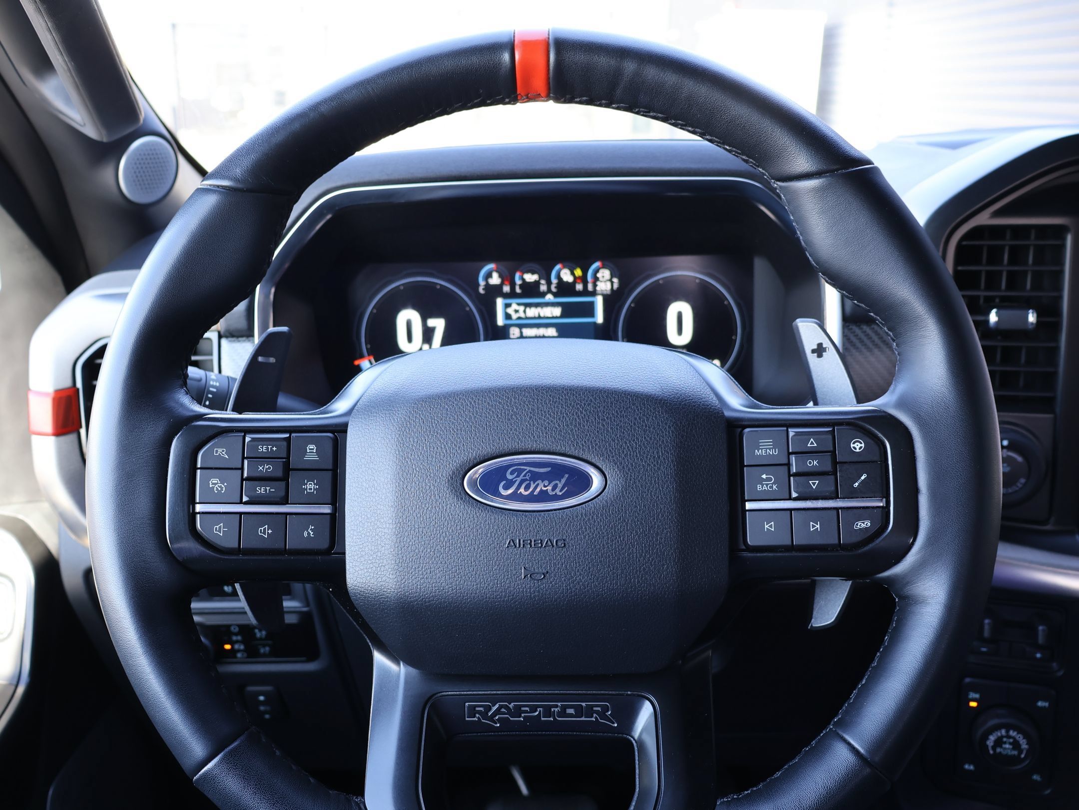 Used 2023 Ford F150 Raptor w/ Raptor 37 Performance Package AWD/4WD image 16