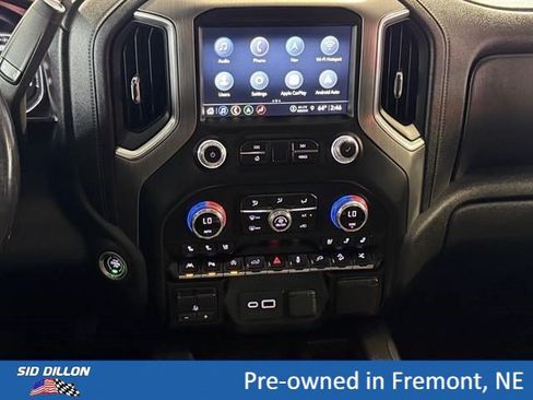Certified 2021 GMC Sierra 1500 Denali w/ Denali Ultimate Package AWD/4WD image 7