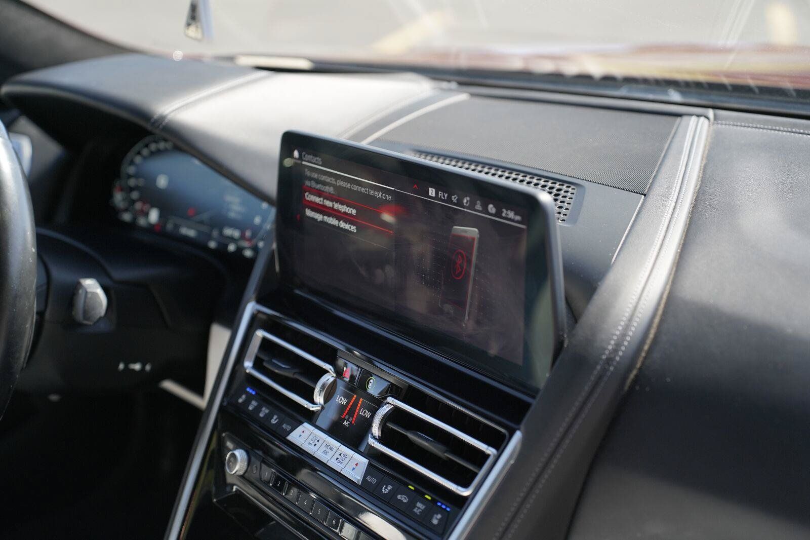 Used 2023 BMW M8 Gran Coupe xDrive Competition w/ M Carbon Exterior Package AWD/4WD image 28