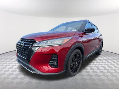 Used 2023 Nissan Kicks SR w/ SR Premium Package