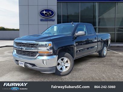 Used 2016 Chevrolet Silverado 1500 LT w/ All Star Edition