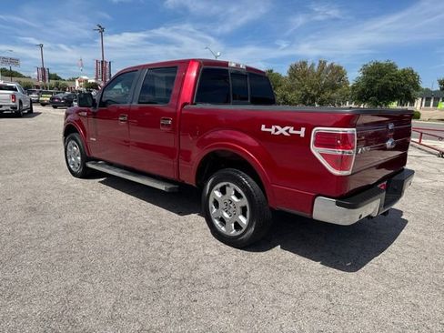 Used 2014 Ford F150 Lariat w/ Equipment Group 502A Luxury AWD/4WD image 28