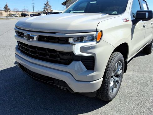 New 2026 Chevrolet Silverado 1500 RST w/ RST All Star Premium Package AWD/4WD image 9