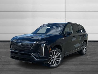 New 2026 Cadillac Vistiq Sport