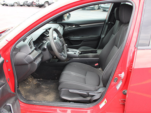 Used 2017 Honda Civic LX image 12
