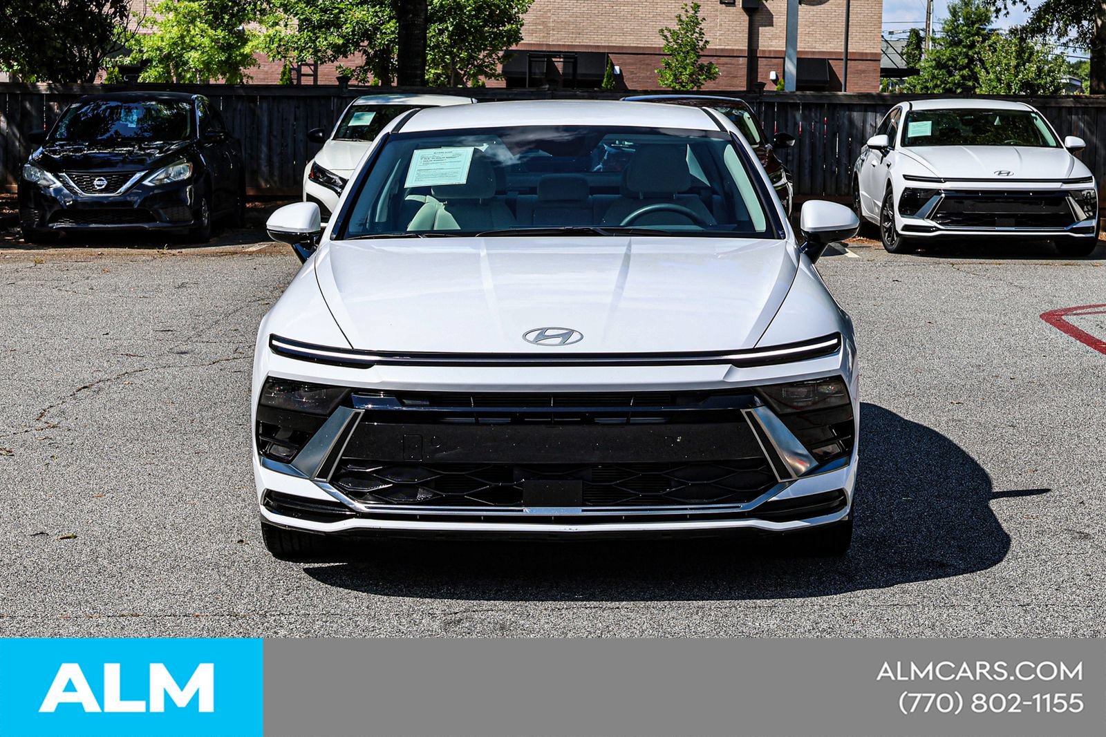 Used 2025 Hyundai Sonata SEL FWD image 11