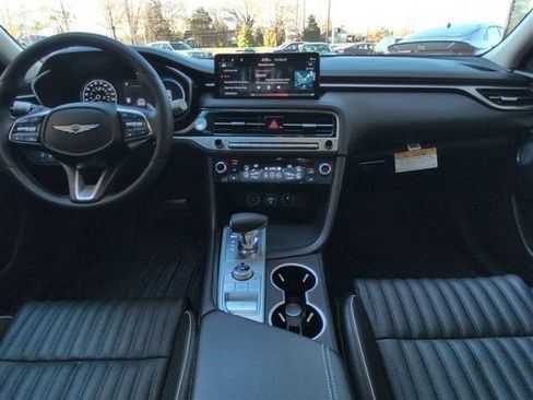New 2026 Genesis G70 2.5T Prestige RWD image 5