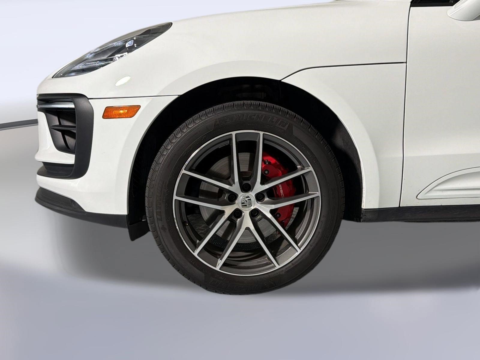 Used 2023 Porsche Macan S AWD/4WD image 12