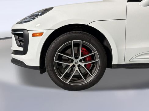 Used 2023 Porsche Macan S AWD/4WD image 12