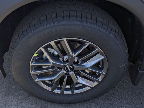 New 2026 Nissan Rogue S image 7