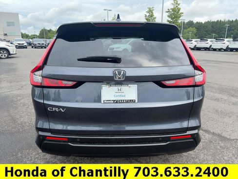 Certified 2024 Honda CR-V EX-L image 6