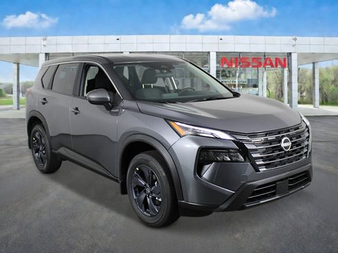 New 2026 Nissan Rogue SV FWD image 7