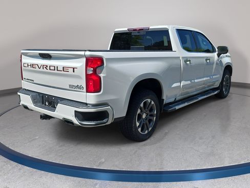 Used 2023 Chevrolet Silverado 1500 High Country w/ Z71 Off-Road Package AWD/4WD image 5