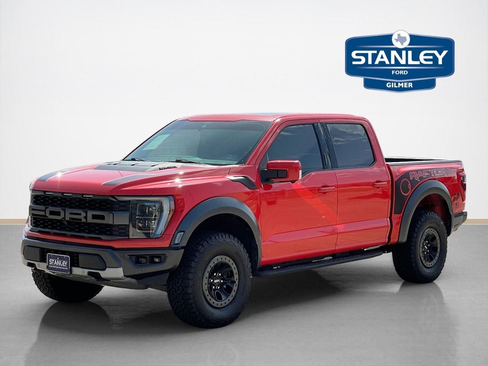 Used 2022 Ford F150 Raptor w/ Equipment Group 801A High AWD/4WD image 3