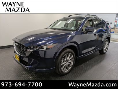 Certified 2025 MAZDA CX-5 AWD 2.5 S
