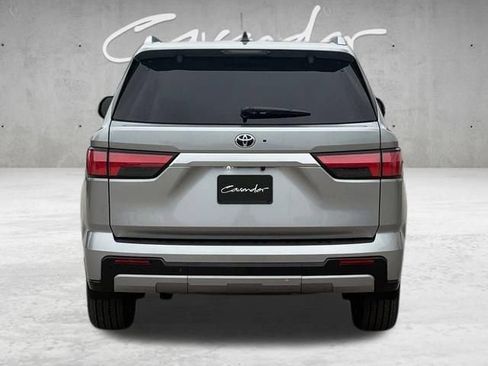 Used 2026 Toyota Sequoia Capstone AWD/4WD image 15