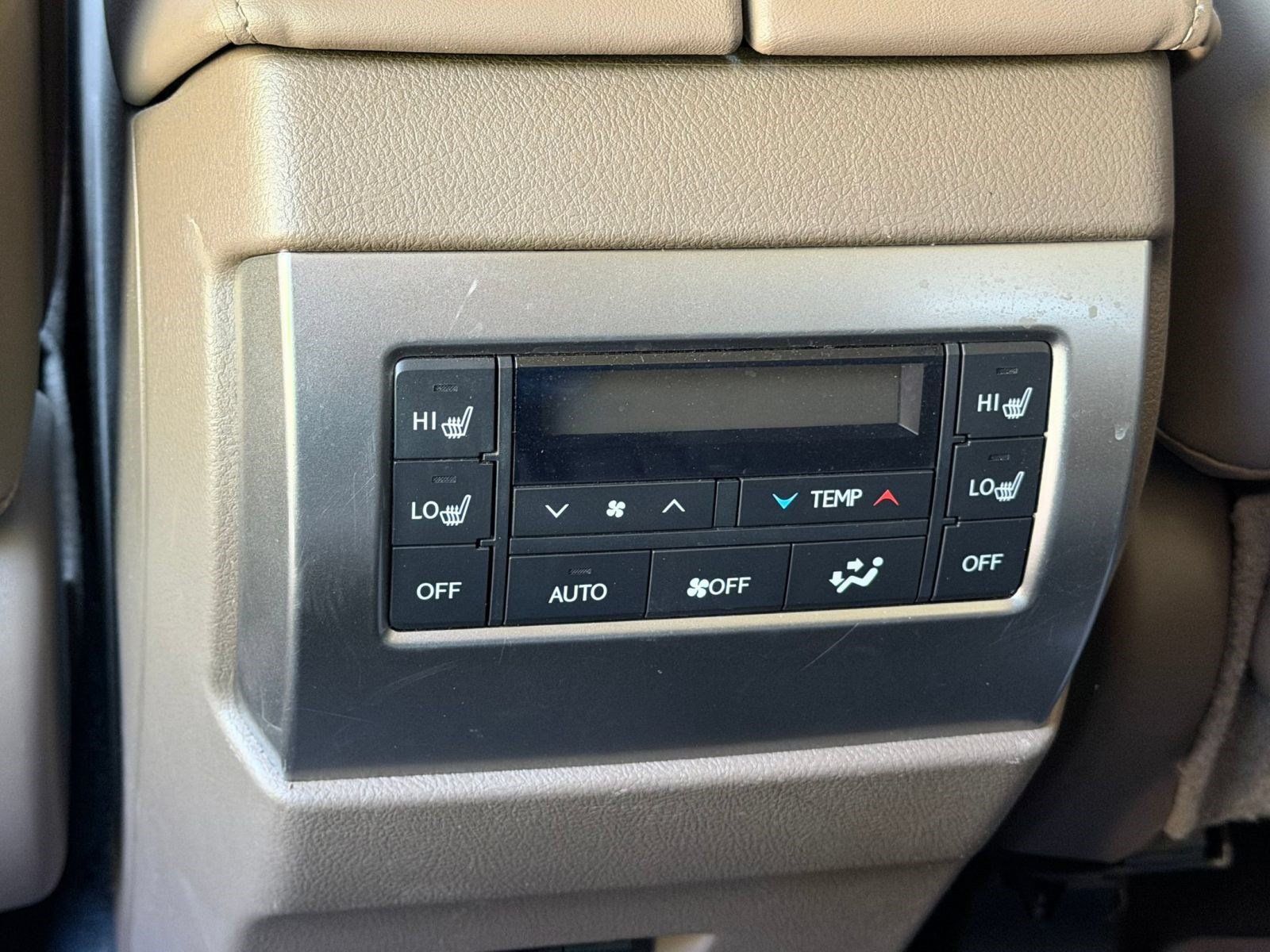 Used 2023 Lexus GX 460 Premium w/ Premium Package AWD/4WD image 35