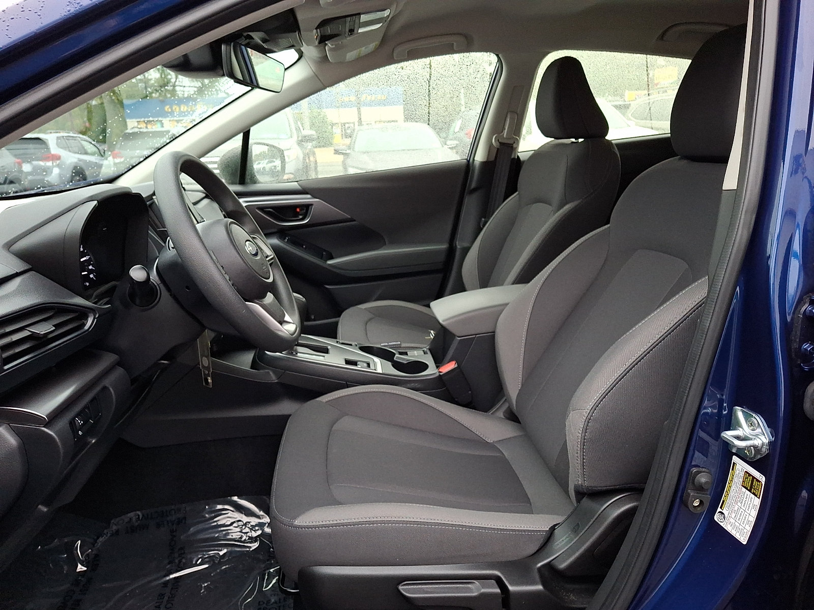 Used 2024 Subaru Impreza 2.0i w/ Popular Package #1A AWD/4WD image 13
