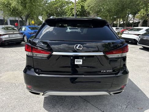 Used 2020 Lexus RX 350 FWD w/ Luxury Package image 24