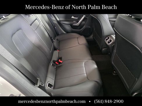 Certified 2025 Mercedes-Benz CLA 250 image 27