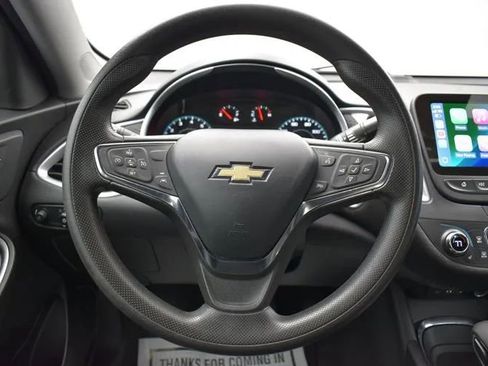 Used 2023 Chevrolet Malibu LT w/ Driver Confidence Package FWD image 19
