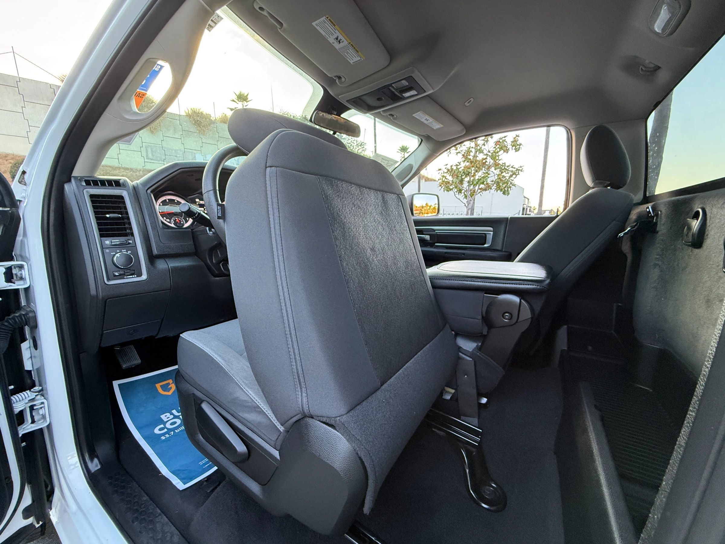 Used 2022 RAM 1500 Tradesman w/ Popular Equipment Group RWD image 19