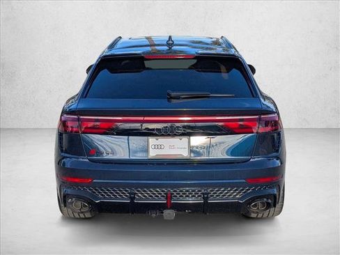 New 2026 Audi RS Q8 performance image 6
