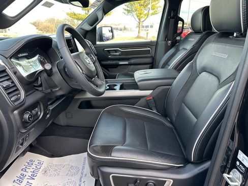 Used 2025 RAM 1500 Laramie image 69