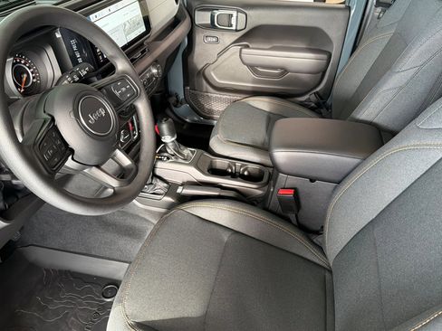 New 2026 Jeep Wrangler Sport image 8