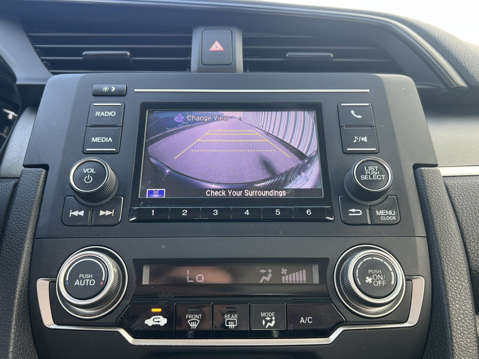 Used 2016 Honda Civic LX image 32