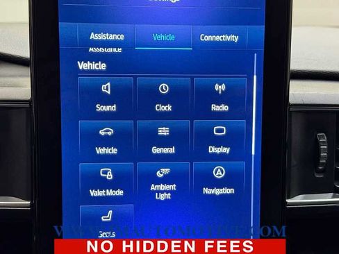 Used 2020 Ford Explorer ST w/ ST Street Pack AWD/4WD image 32