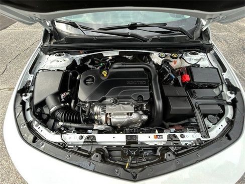 Certified 2023 Chevrolet Malibu LS w/ Driver Confidence Package image 16