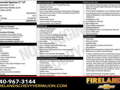 Used 2024 Chevrolet Equinox LT