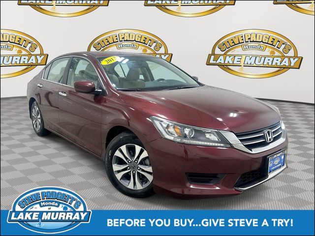 Used 2013 Honda Accord LX image 1