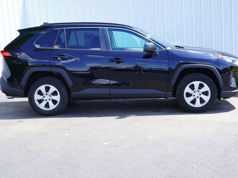 Used 2021 Toyota RAV4 LE w/ Carpet Mat Package (TMS) AWD/4WD image 2
