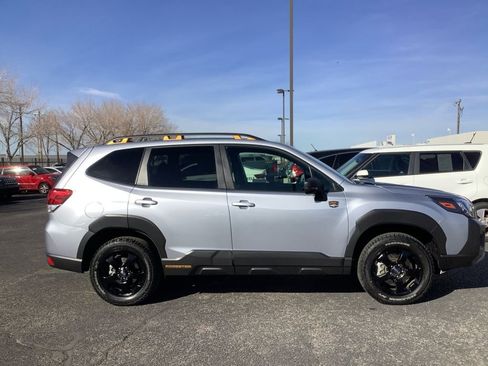 Used 2024 Subaru Forester Wilderness AWD/4WD image 24