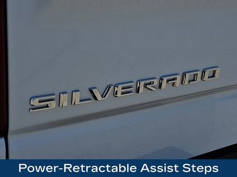 Used 2026 Chevrolet Silverado 1500 High Country AWD/4WD image 33