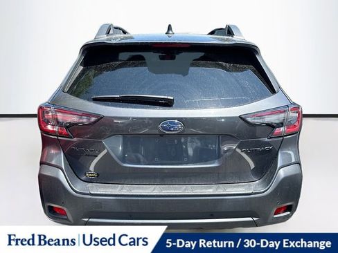 Used 2024 Subaru Outback Onyx Edition AWD/4WD image 7