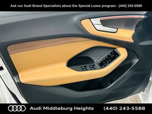 Certified 2025 Audi A5 2.0T Premium Plus w/ Premium Plus image 31