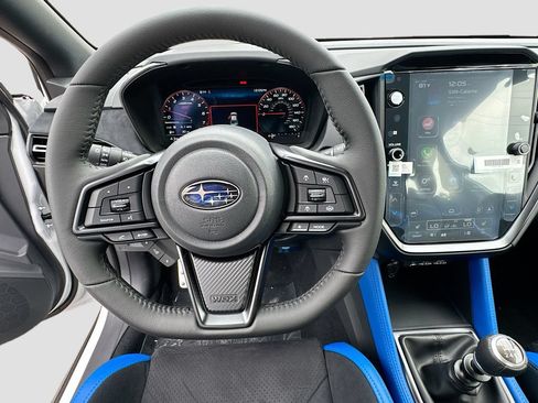 New 2026 Subaru WRX tS w/ Accessory Package #2 AWD/4WD image 12